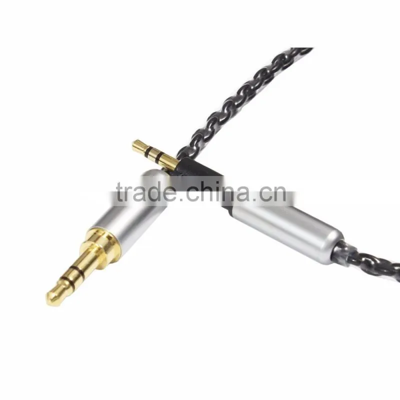 ZY ZY-061 HiFi Cable AKG K450 Q460 K451 K480 6N OCC Upgrade Cable