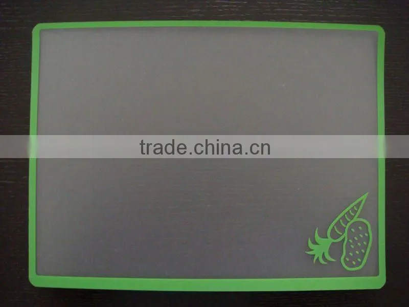 plastic chopping block