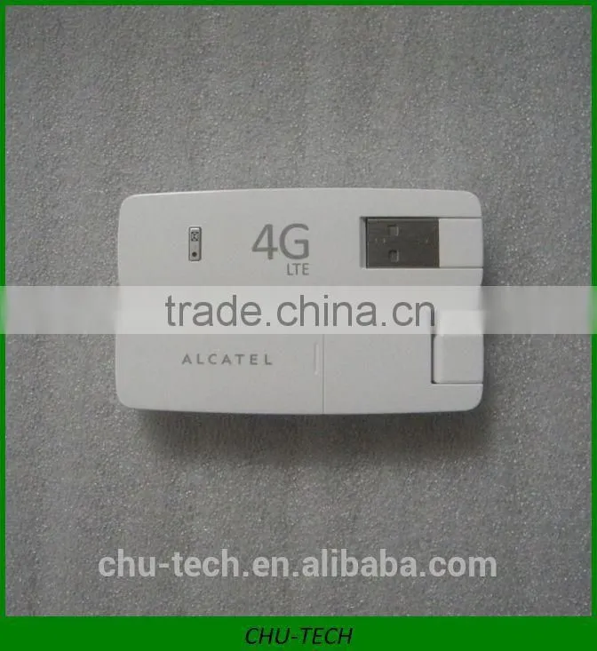Unlocked 100Mbps Alcatel L800 4G LTE FDD USB Modem 4G USB stick dongle