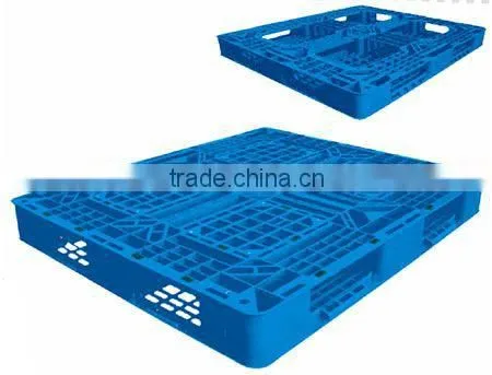 Standard size 1300x1100mm plastic pallet