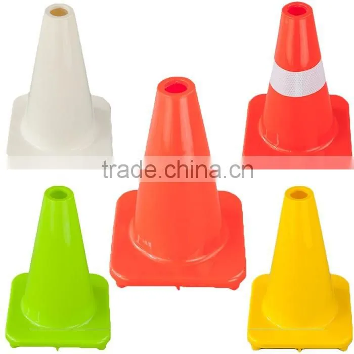 Guaranteed quality proper price traffic cone red