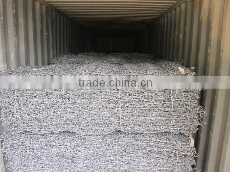 EN10223-2 Gabion mattress