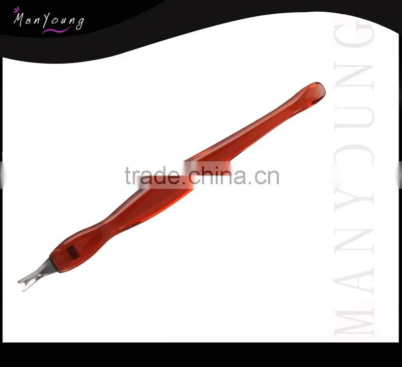 Nail cuticle trimmer