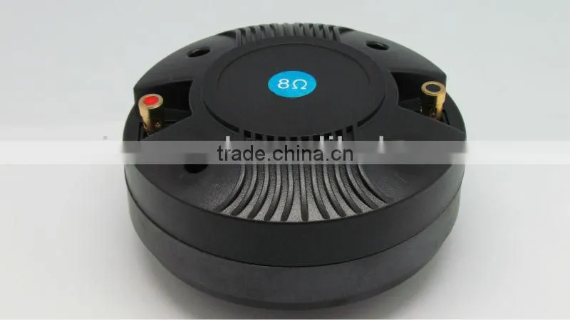 GD-513B 80W Titanium Voice coil high frequency speaker driver unit