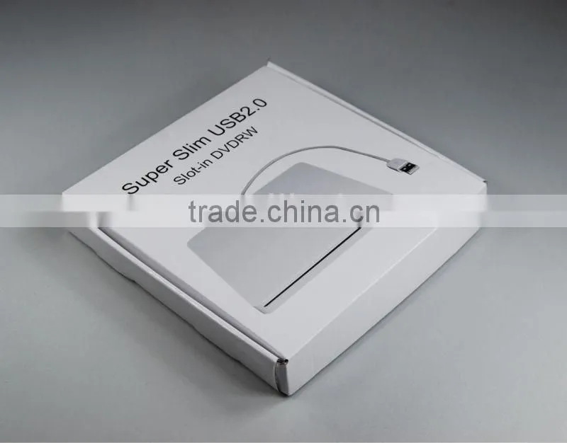 Super Slim USB External DVD DVD RW Drive for Laptop