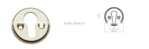 016K Escutcheon Only aluminum sliding door handle