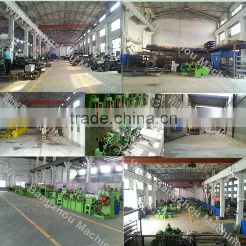 SS Slitting line