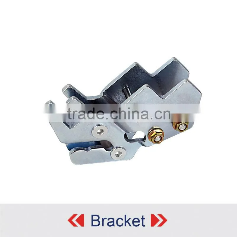 Compact Drafting System For Wool Spinning Frame