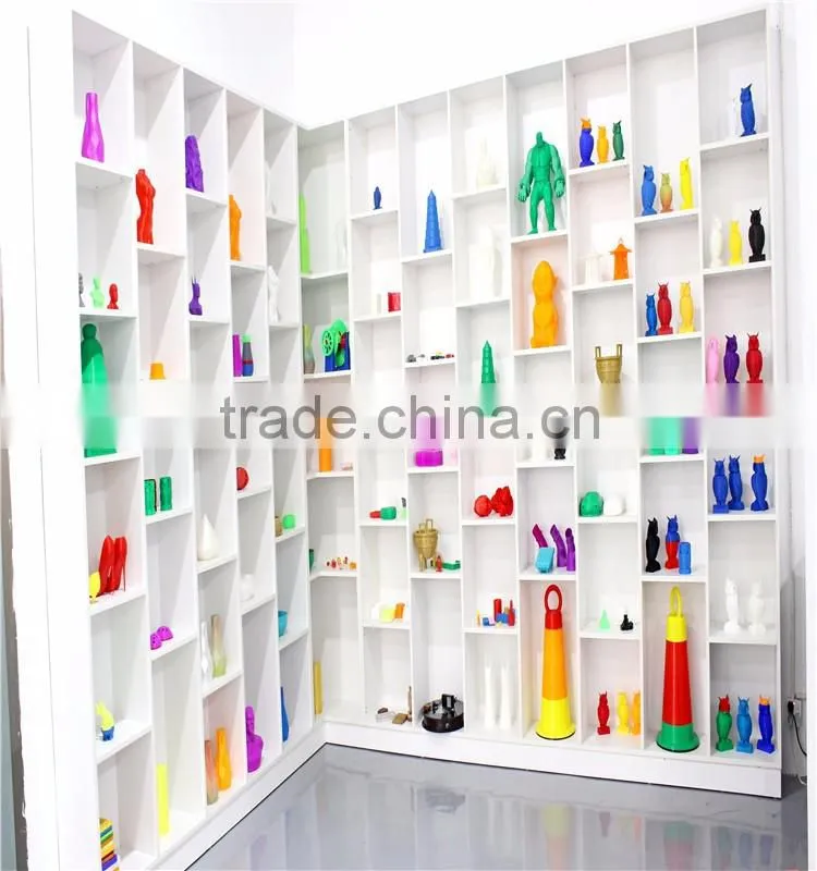 Large Format 3D Metal Printer Machine Rapid Prototyping Stable Running 3D Printing Machinery High Quality 3D Printer Cost