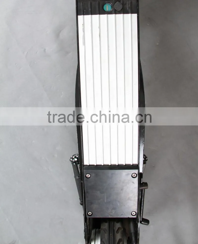 36V7.8 AH Samsung Lithium Battery Electric Scooter with CE and MSDS