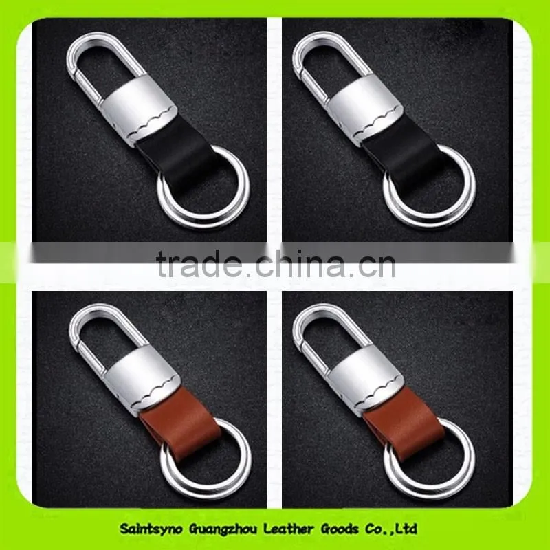 15124 Cheap Wholesale Leather Car Key Case