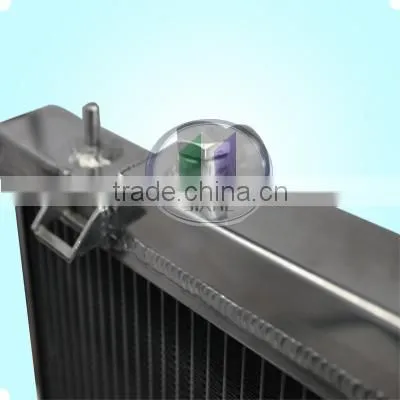 aluminum radiator for AUDI TT