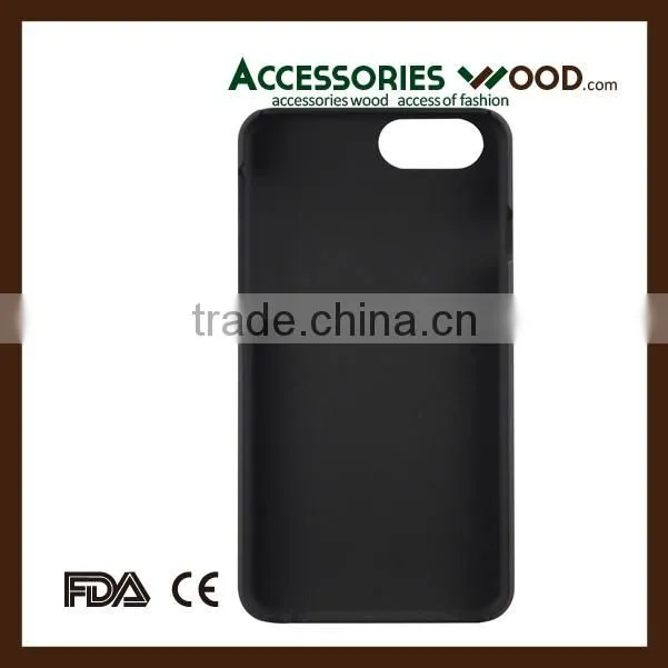 Mobile phone accessories custom colour printing fabric, wooden phone case for iphone
