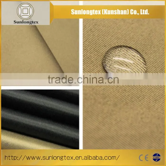 High Quality Factory Price 150D Fabric For Jacket