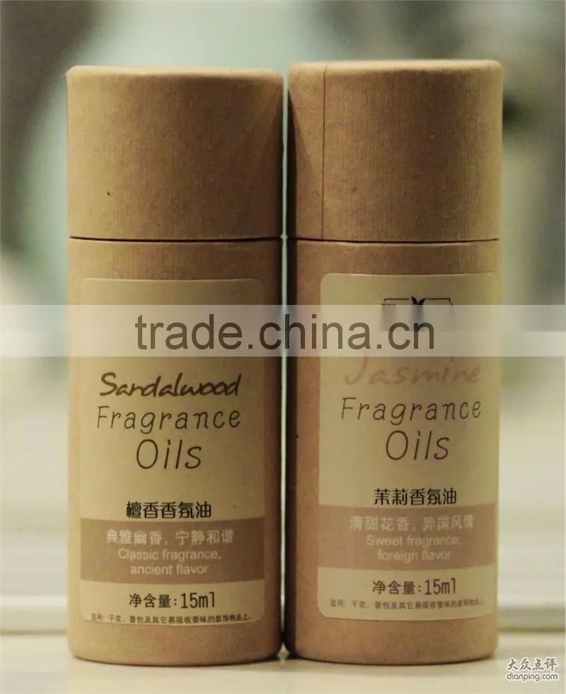 Different style of fancy paper tube