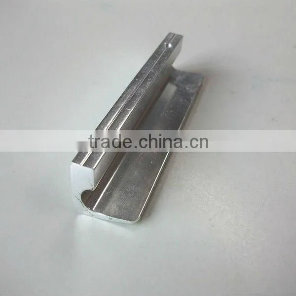 furniture hardware aluminium kitchen cabinet recliner handle