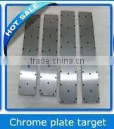 hot sale low price gr5 titanium target material for suttering