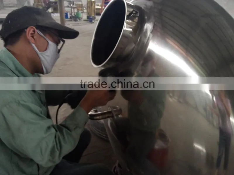 High Configuration 500L Mini Beer Brewing Equipment For Beer Making