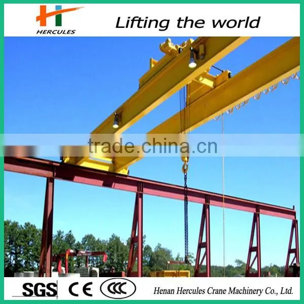 QD 500t Eot Double Girder Crane for Smelter Factory