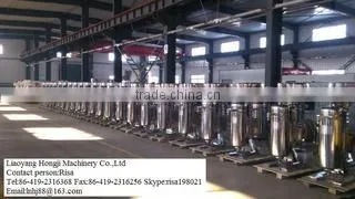 Liaoyang Hongji Machinery Co., Ltd. company overview - view 1