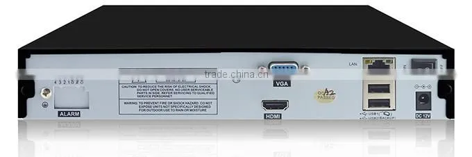 Cheap ONVIF HD 1080P 9CH Standalone NVR For Wholesale
