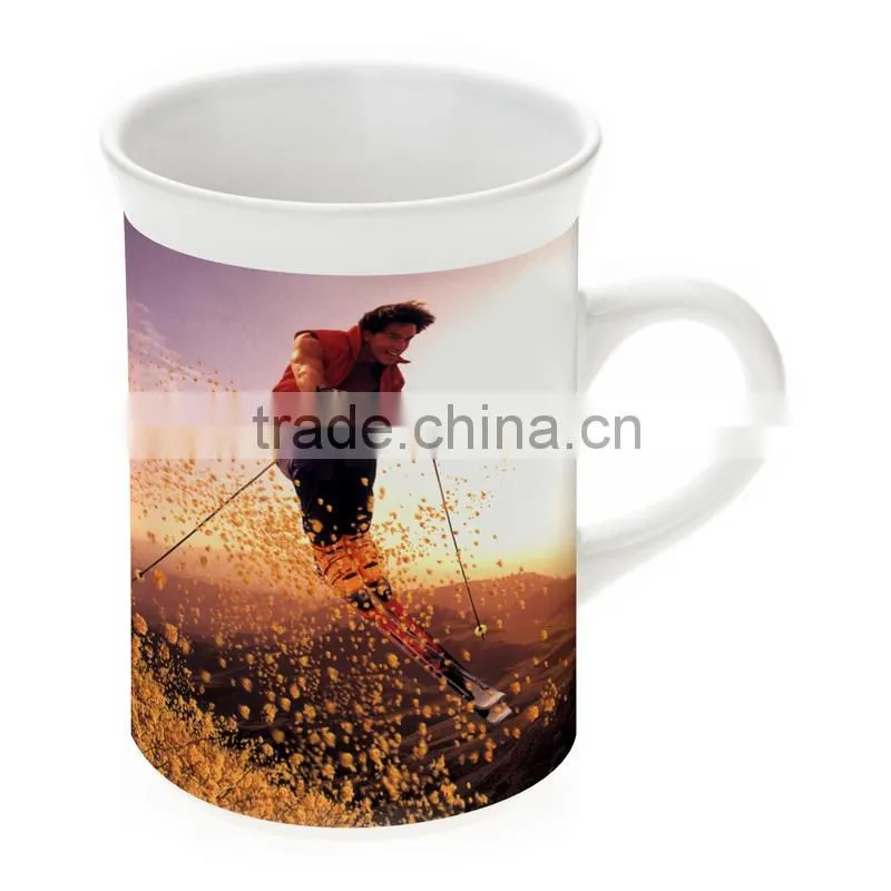 Sublimation blank Mugs, white coating mug 11oz