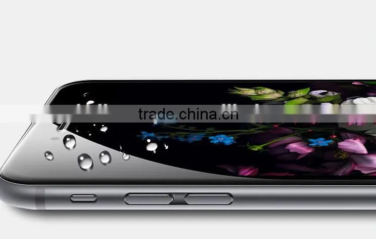 2015 popular items anti broken anti shock tempered glass screen guard protector for Iphone 6