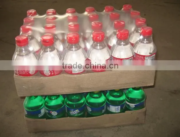 Bottled Beverage PE Film Packing Machine