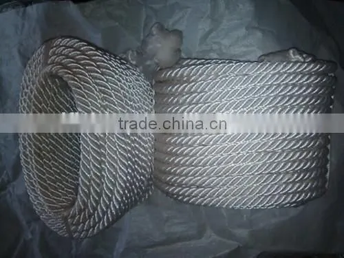 polyester multifilament rope,polyester twisted rope,fishing rope