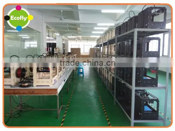 Competitive Price ABS / PLA 3D Printer Filament Lab Extruder for 3D Printer
