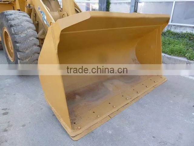 Used Kawasaki Wheel Loader For Sale KLD65Z from Japan