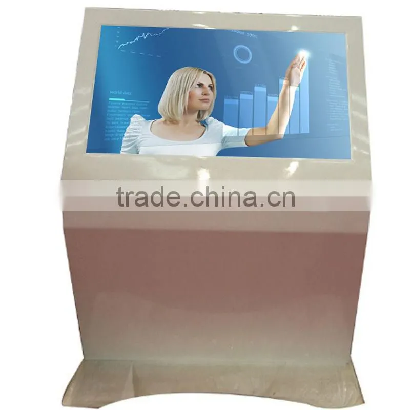 47" Network Touch LCD TV Kiosk