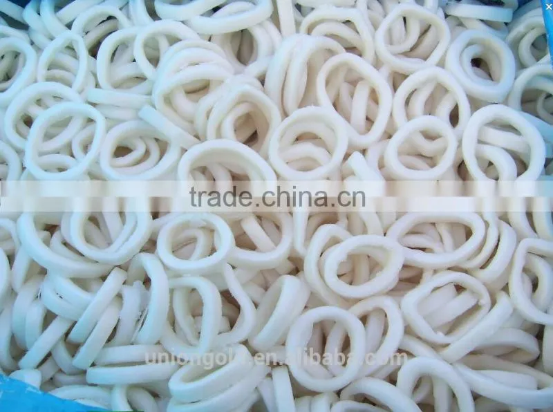 Frozen Squid Ring