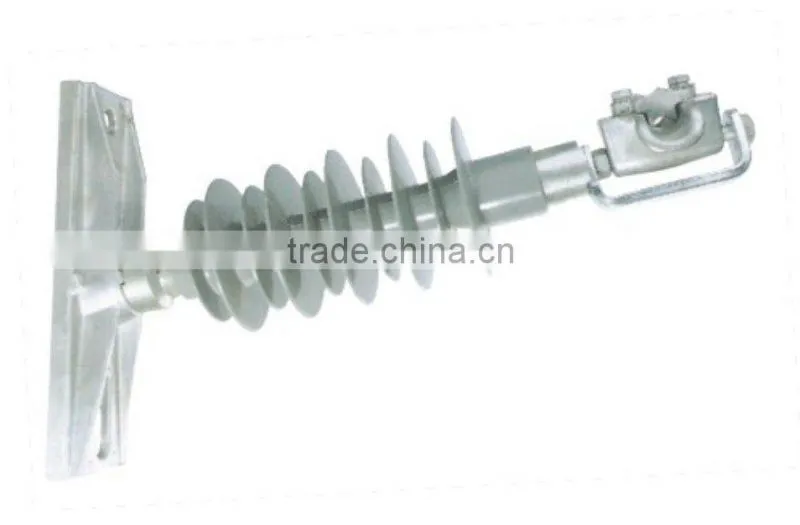 IEC 61952 SM-FC horizontal line HV composite insulator