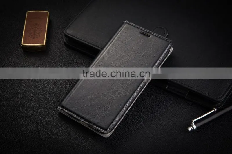 Chinese Popular One Piece Leather Case for iphone 6 Wallet Case