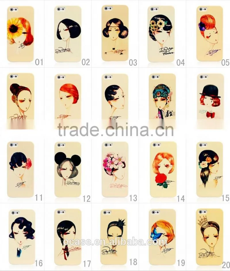 OEM color printing for i phone case mobile phone case for iphone 7 case.