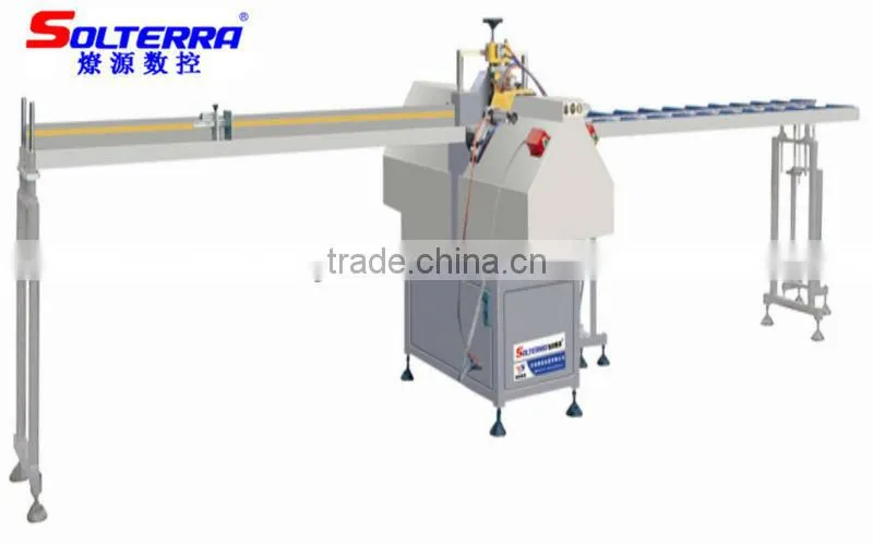 Mullion Cutting Saw for PVC windows & doors/PVC windows making machine SJVA-55