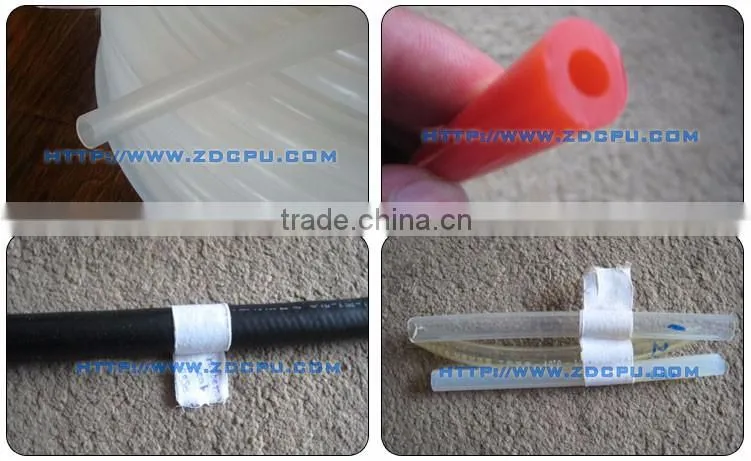 Cheap customized non-flammable food grade hose