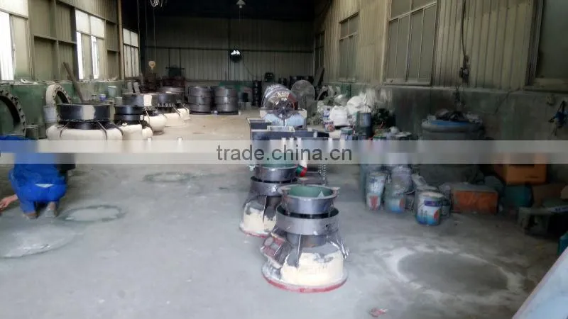 finishing machine HST200B