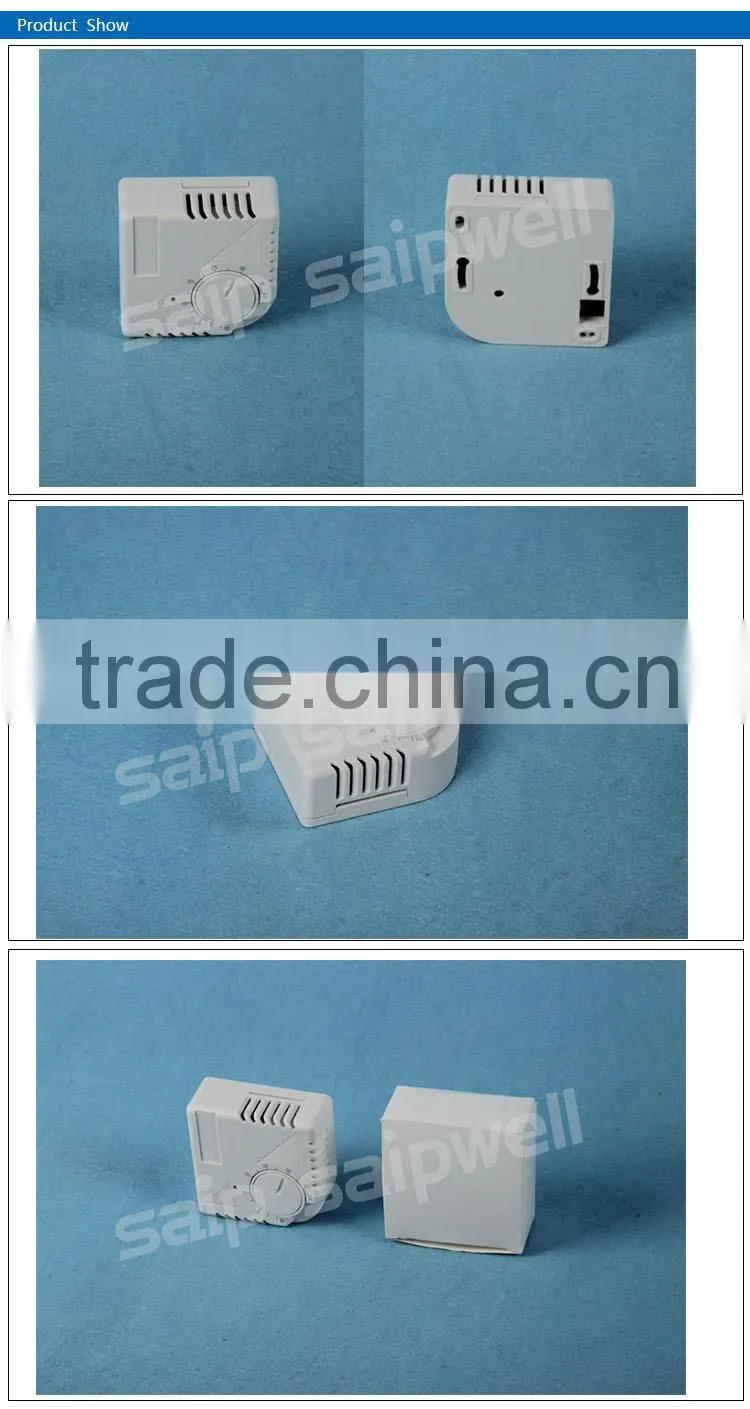 2014 Industrial Room Thermostat Thermostat Switch 250V/10A (SP7000)
