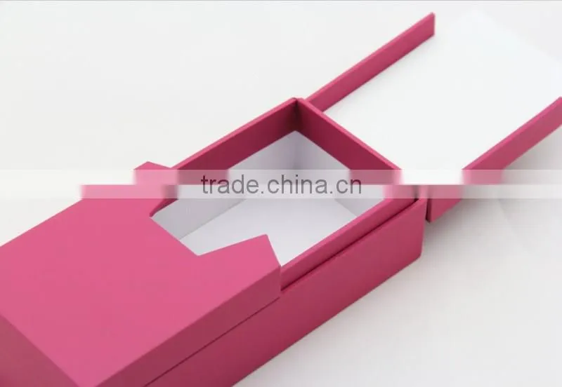 Unique custom new design jewelry gift box