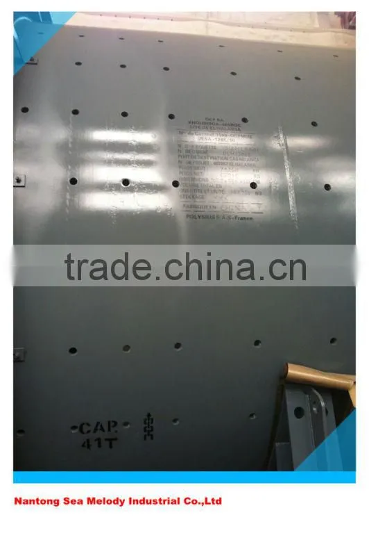 1500 TPD New Cement Plant