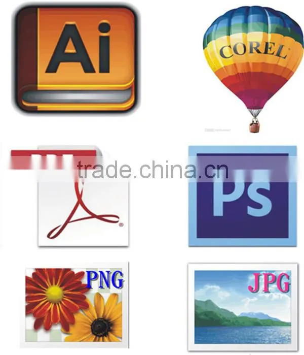 high quality new custom PVC tamper proof sticke