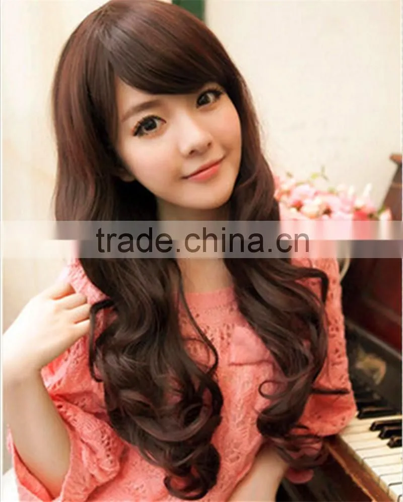 Synthetic Lace Front Wigs For Black Women