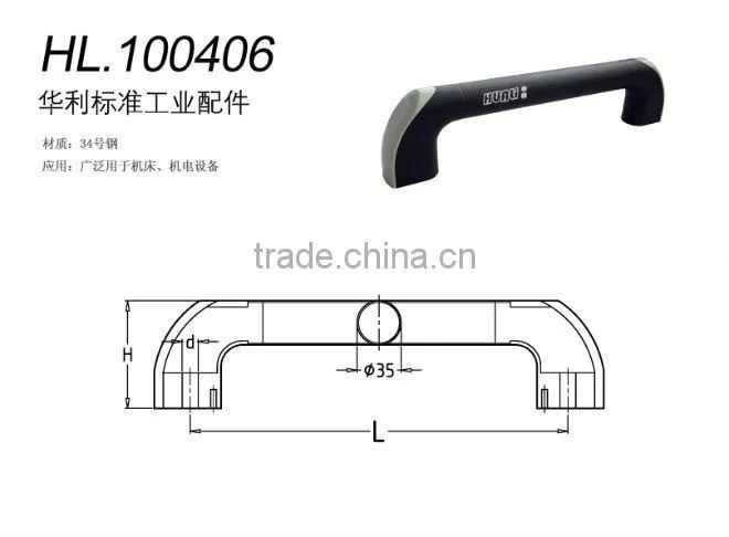 New Design High Quality Push Pull Handle Pass ISO9001 CE Certificate