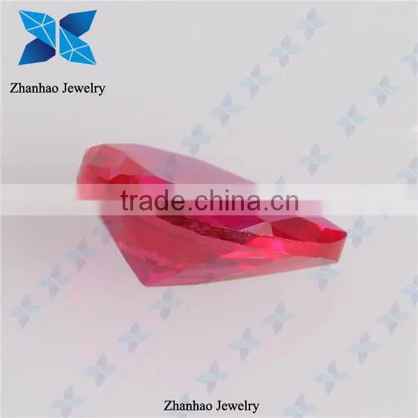 Natural untreated burma royal corundum ruby