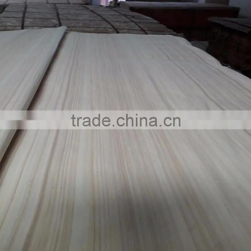 4*8ft recon poplar face veneer 0.24-0.26mm/0.25-0.28mm recon poplar veneer for 2016
