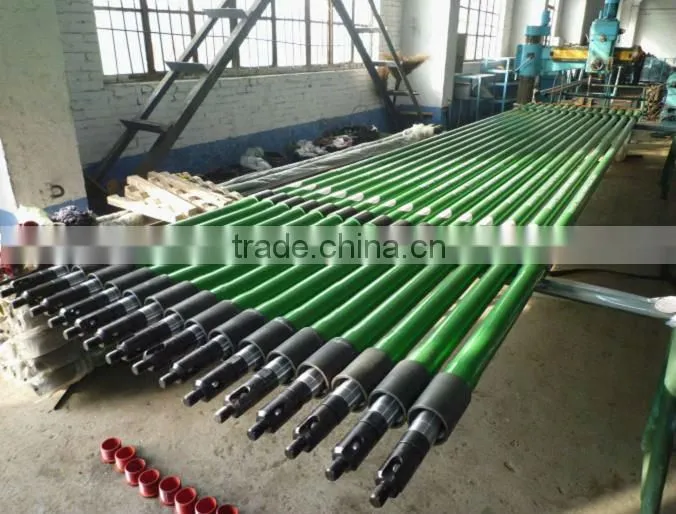 API sucker rod pump,rod pump,tubing pump