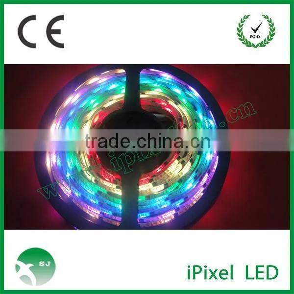 32pixels smd5050 ws2801 scan led strip