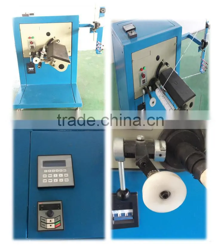 PP Yarn Winding Filter Cartridge Mking Machine